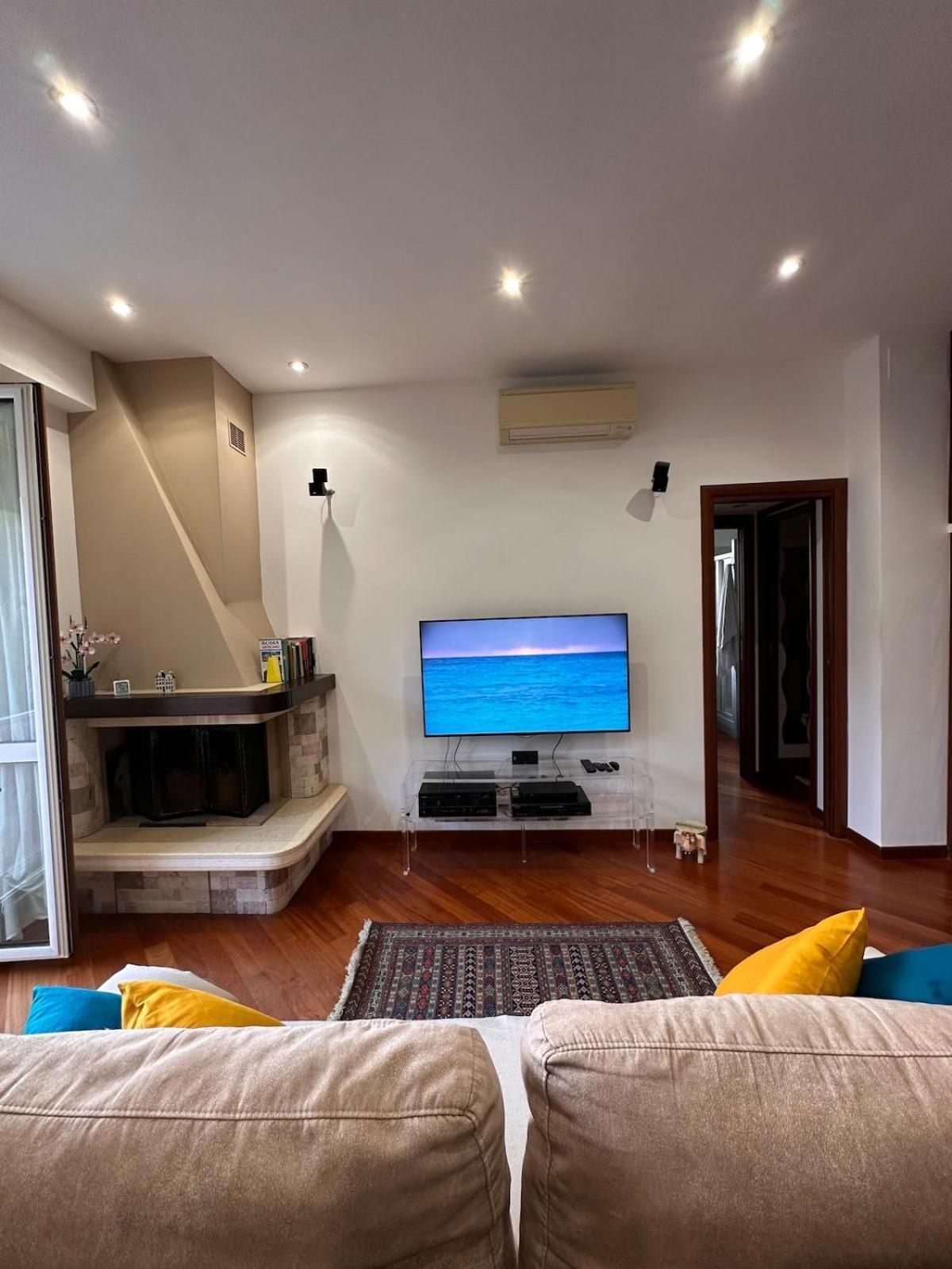 Apartment Casa Turchina *