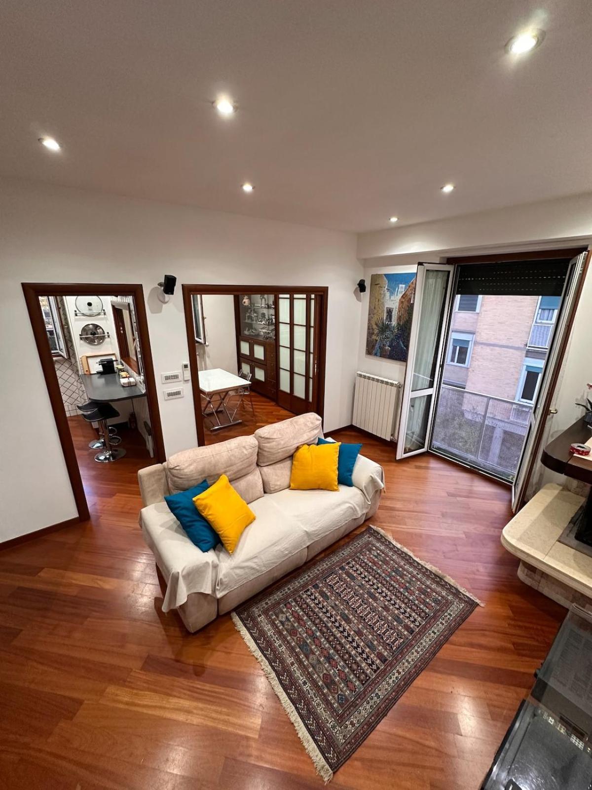 Apartment Casa Turchina Rom